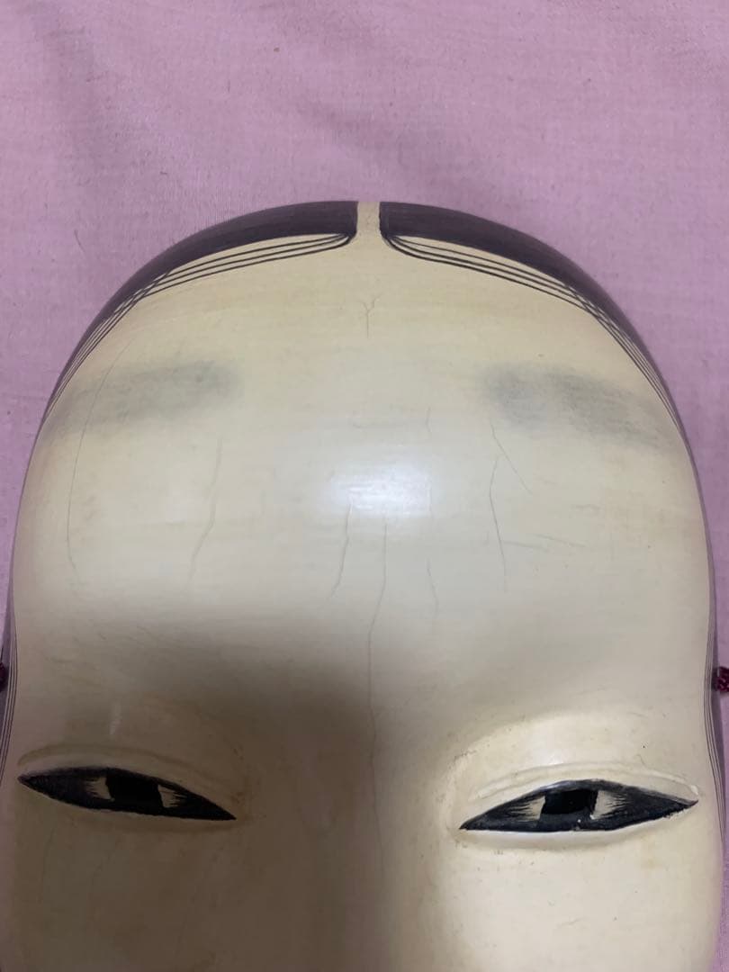 能面／女系／曲見