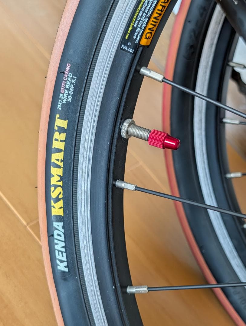 カ*マ様 DAHON ダホン Visc P20 折り畳み自転車 折りたたみ