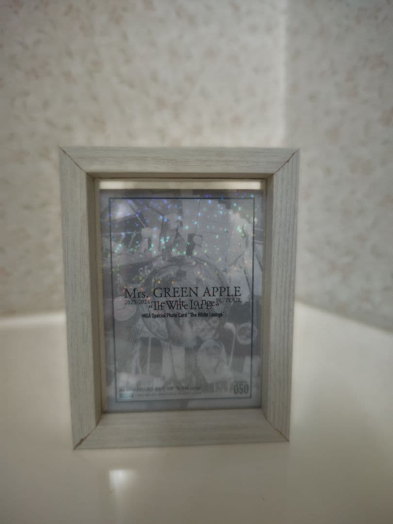 Mrs. GREEN APPLE 藤澤涼架 フォトカード レア ミセス Utopia フォトカ