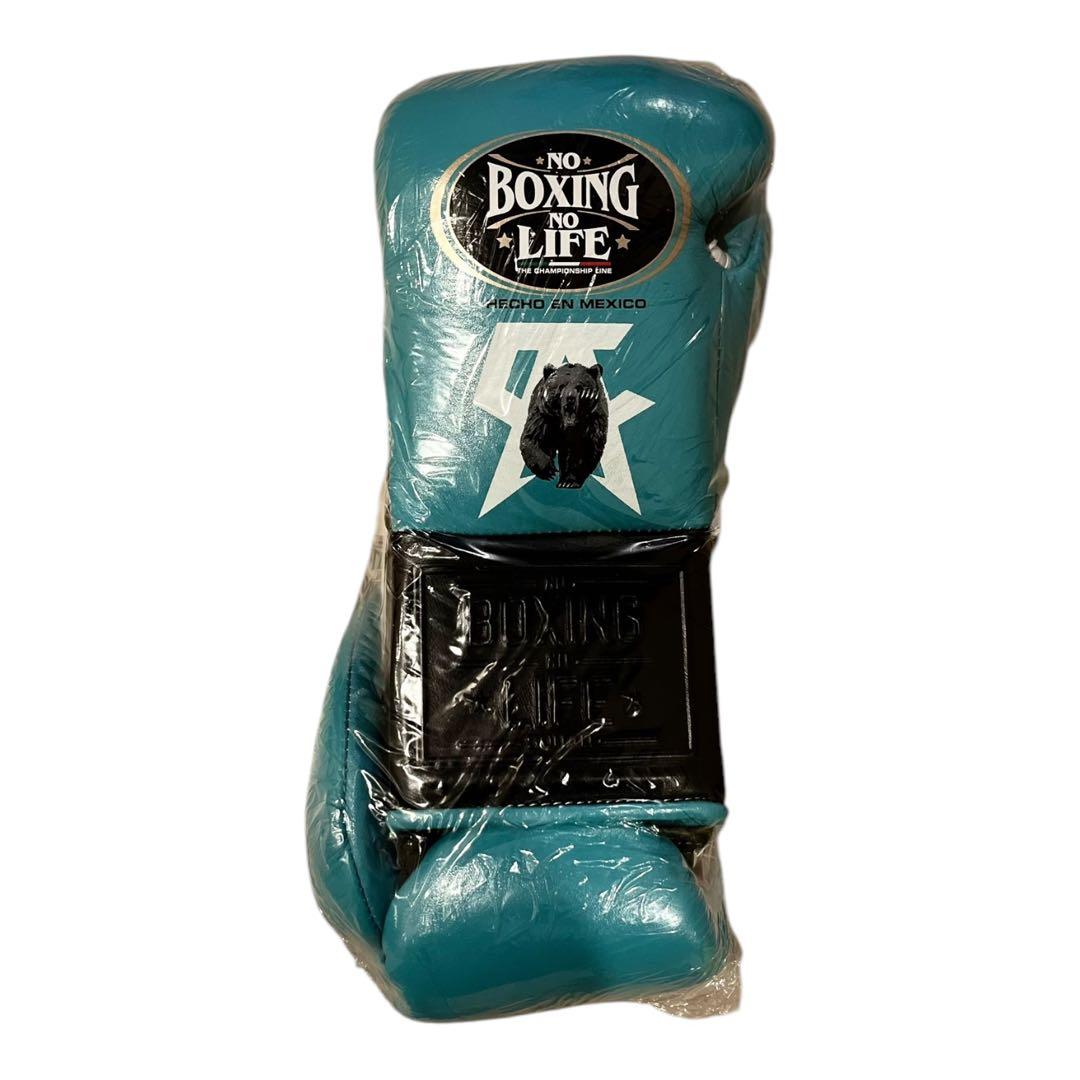 週末全力 さん、専用　NO BOXING NO LIFE ボクシンググローブ NO boxing NO LIFE ボクシンググローブ NO BOXING NO LIFE BOXING