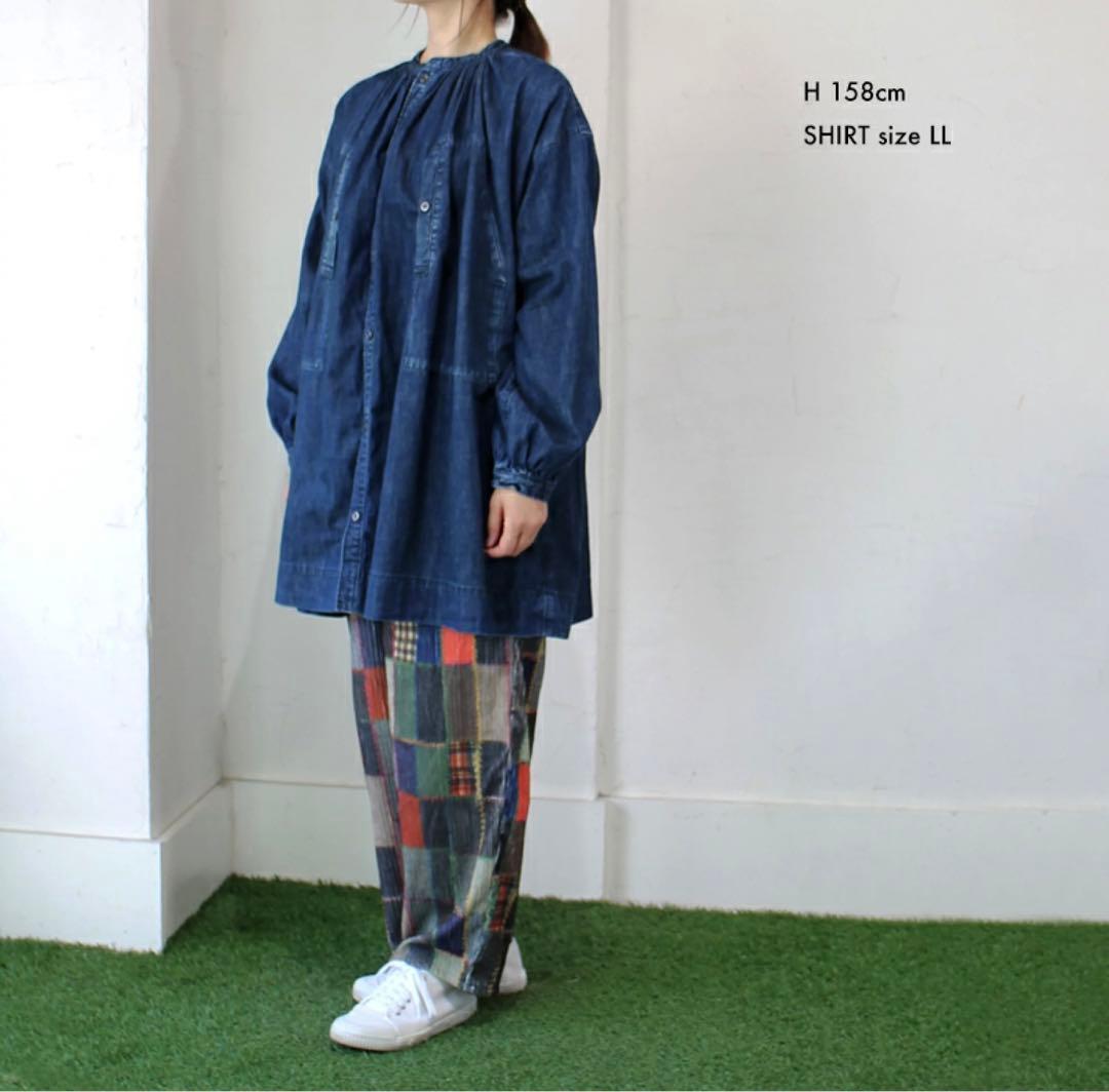 未使用】デニム&ダンガリー LLサイズ ゴートゥーハリウッドFITH