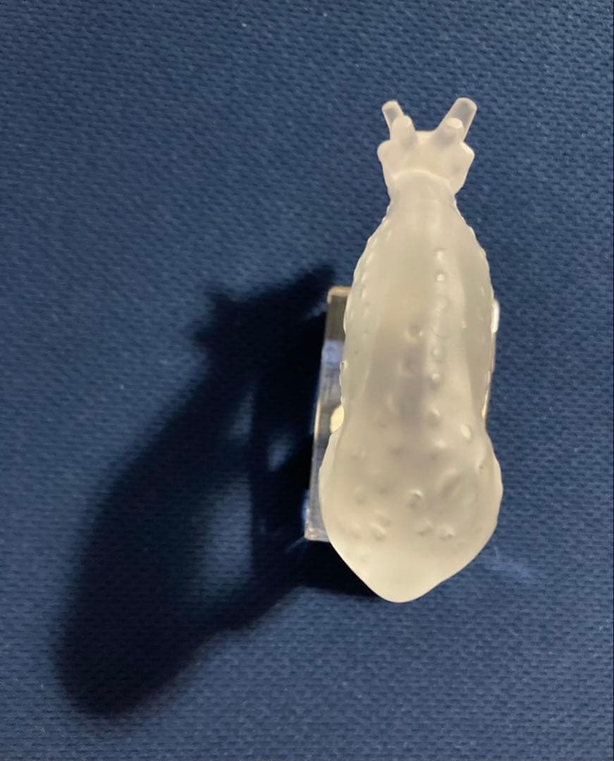 CRYSTAL LALIQUE ルネラリック鹿 ディア ペーパーウェイト