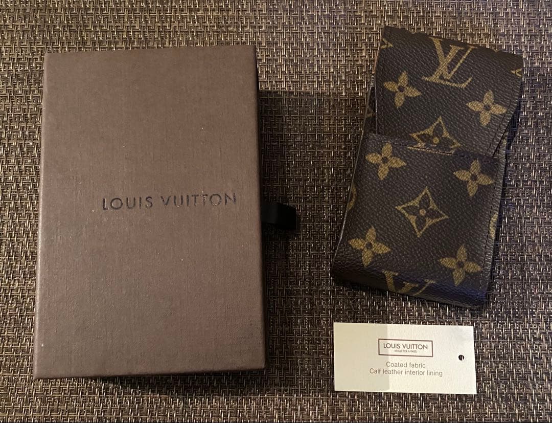 ルイヴィトン シガレットケース Louis Vuitton(ルイ・ヴィトン) モノグラム シガレットケース｜Yahoo