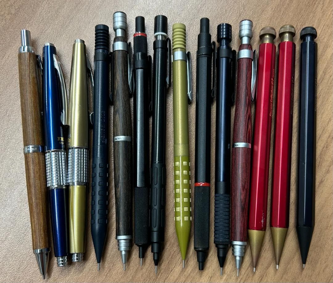 文房具 シャーペン まとめ売り シャープペンシル　14本　バラ売り不可