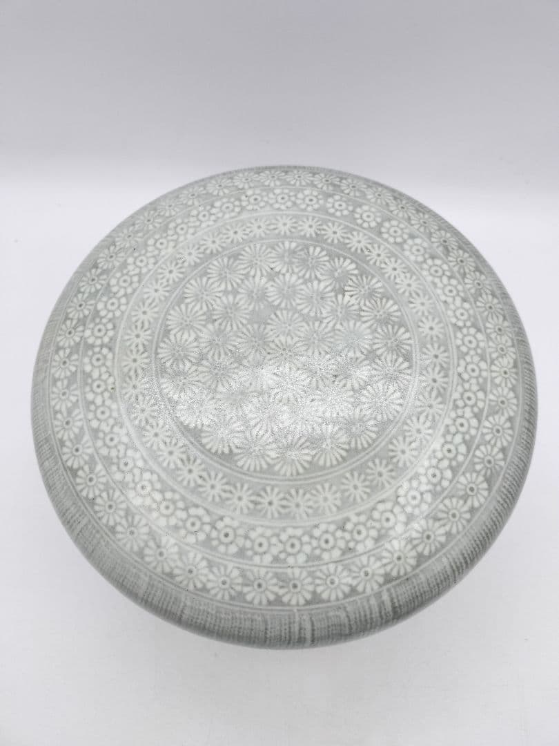 楽天市場】森里陶楽 三島の通販 c697 喰篭 三島 森里陶楽