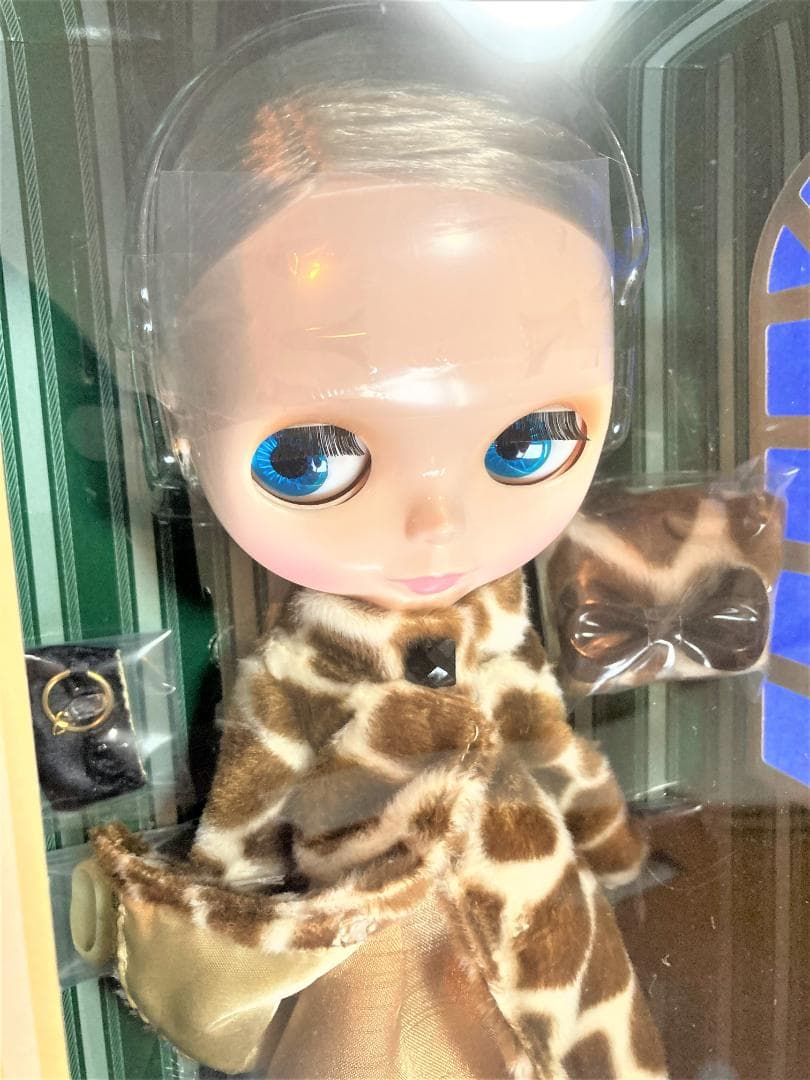 新品・未使用！Blytheshop限定　ネオブライス　カプチーノチャット♪ ネオブライス カプチーノチャット ブライスショップ限定 全国無料 ネオ