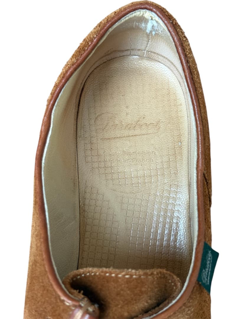 【正規品】Paraboot MICHAEL パラブーツ ミカエル