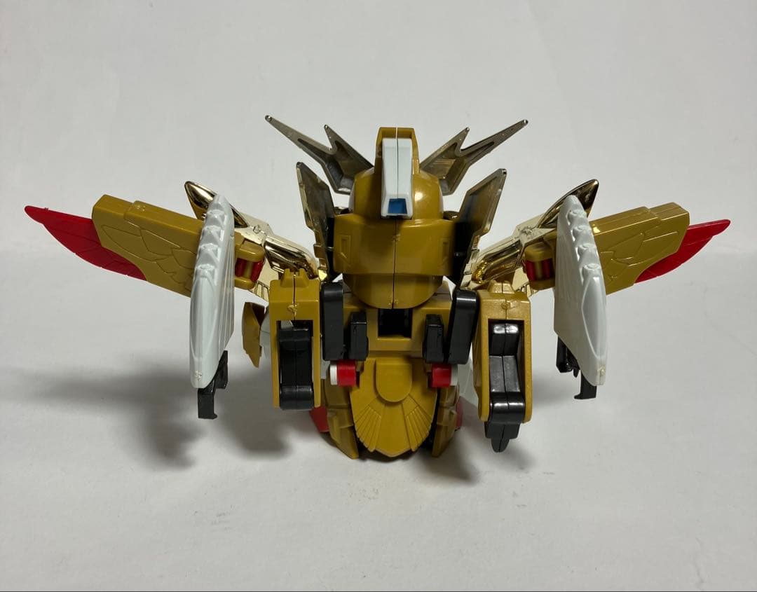 元祖SDガンダム　キャプテンフォーミュラー91