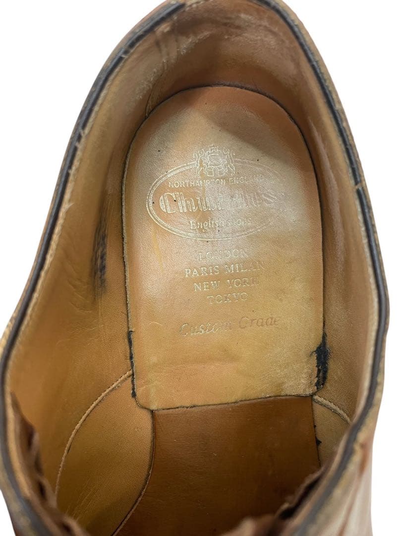 Church's SHANNON サンダルウッド