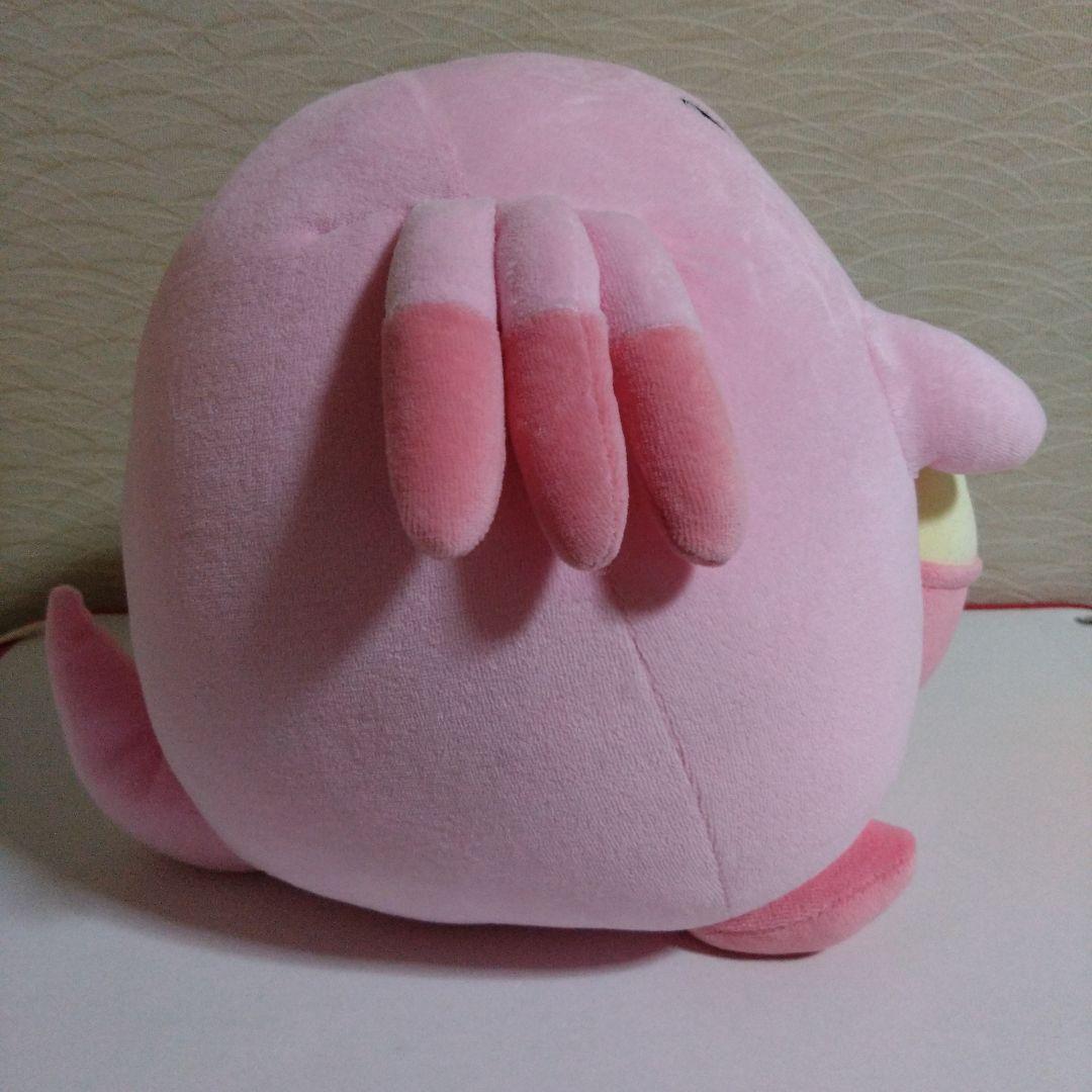 もちふわクッション　ラッキー