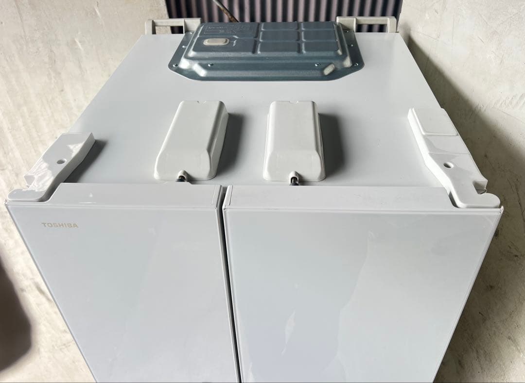 マジック大容量 GR-J510FV(ZW) [クリアシェルホワイト]