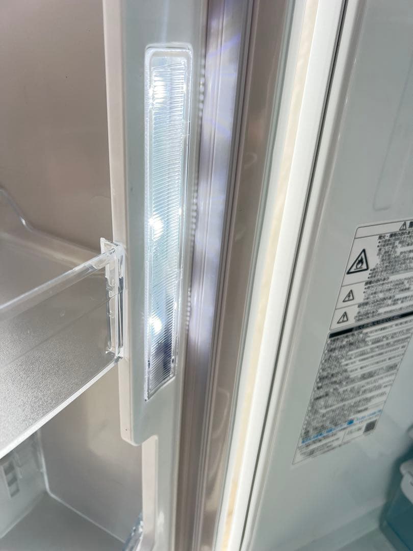 マジック大容量 GR-J510FV(ZW) [クリアシェルホワイト]