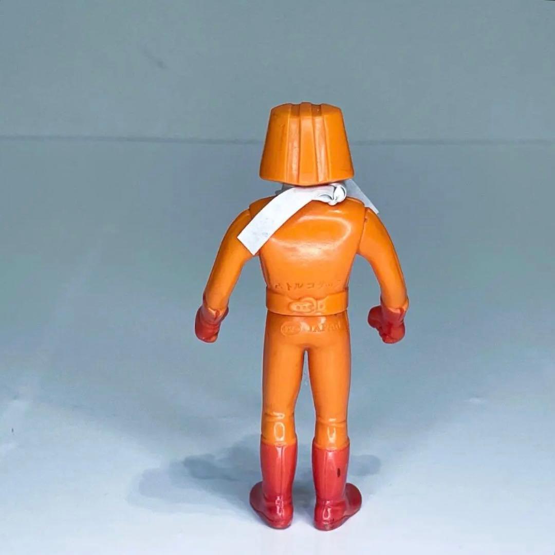 ポピー ソフビ バトルフィーバーJ 5体セット - メルカリ