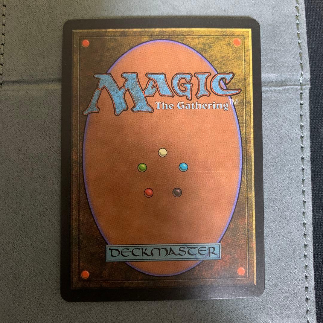 《金属細工師/lworker》 MtG