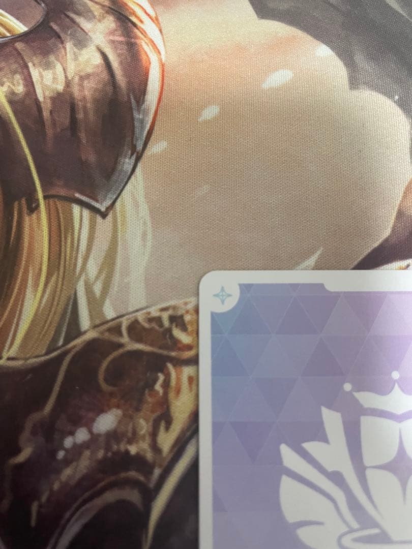 ホロライブカードゲーム 紫咲シオン OUR