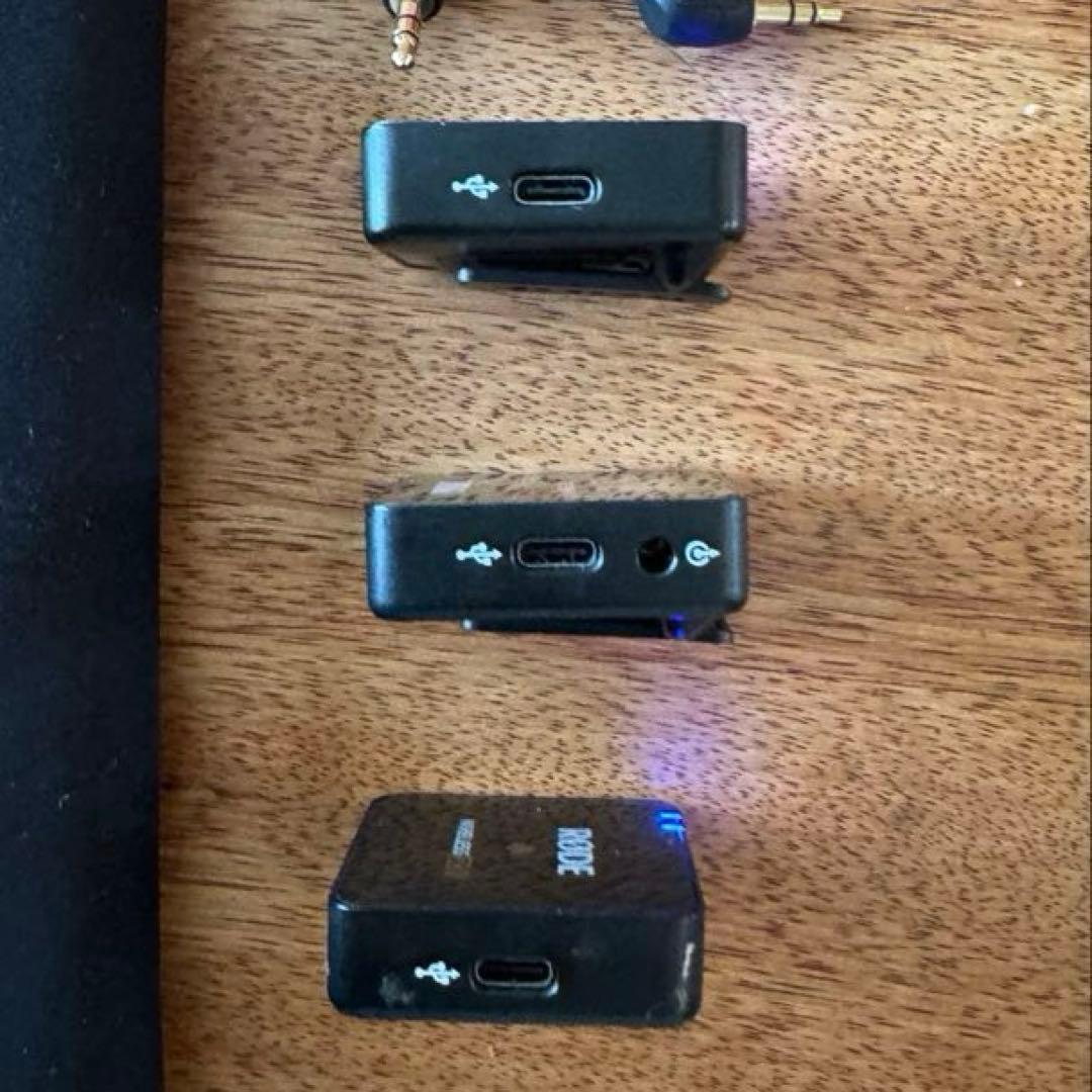 ジャンク品 RØDE wireless GO Ⅱ