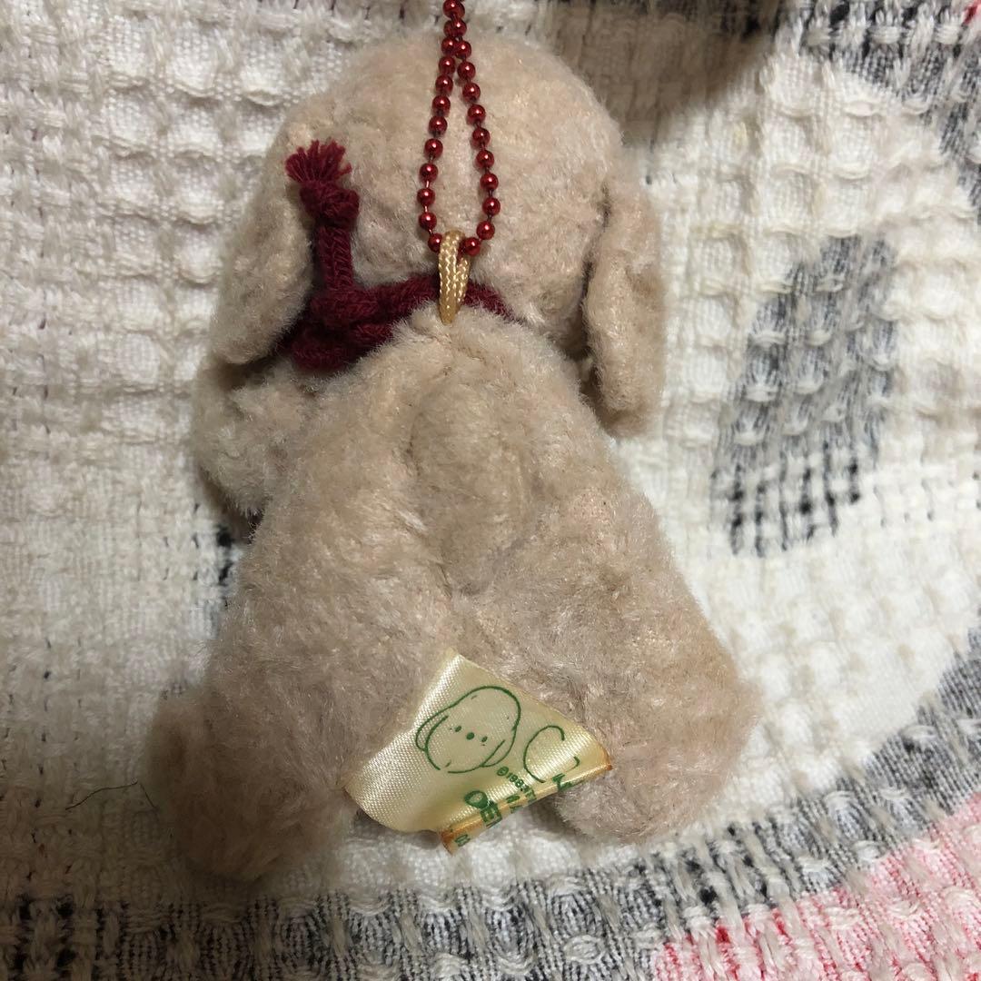 オリエンタルトーイ　うめ吉　ぬいぐるみキーホルダー　中古品　5コセット