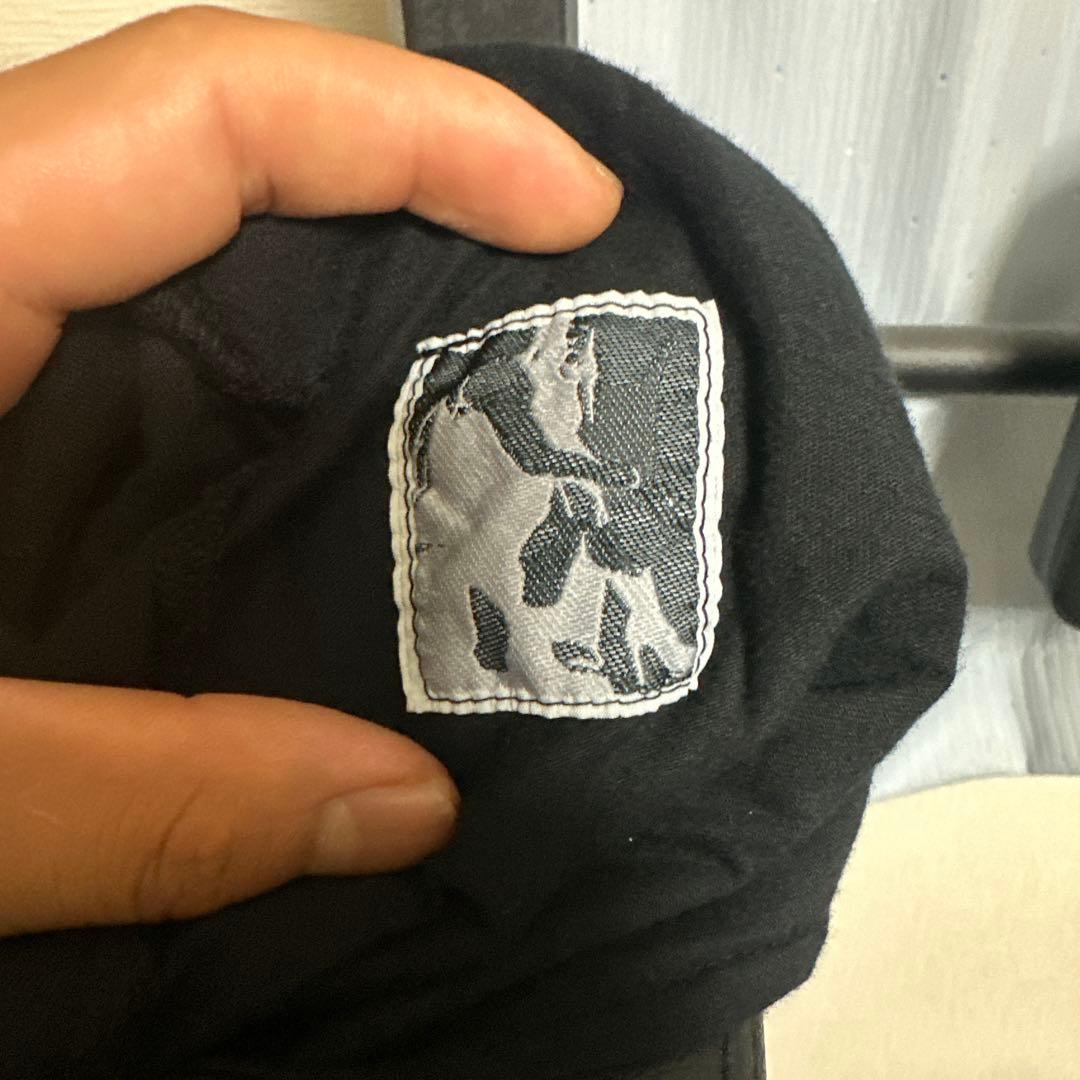 販売 中ファッション - RickOwensDRKSHDW コットンサルエルハーフ