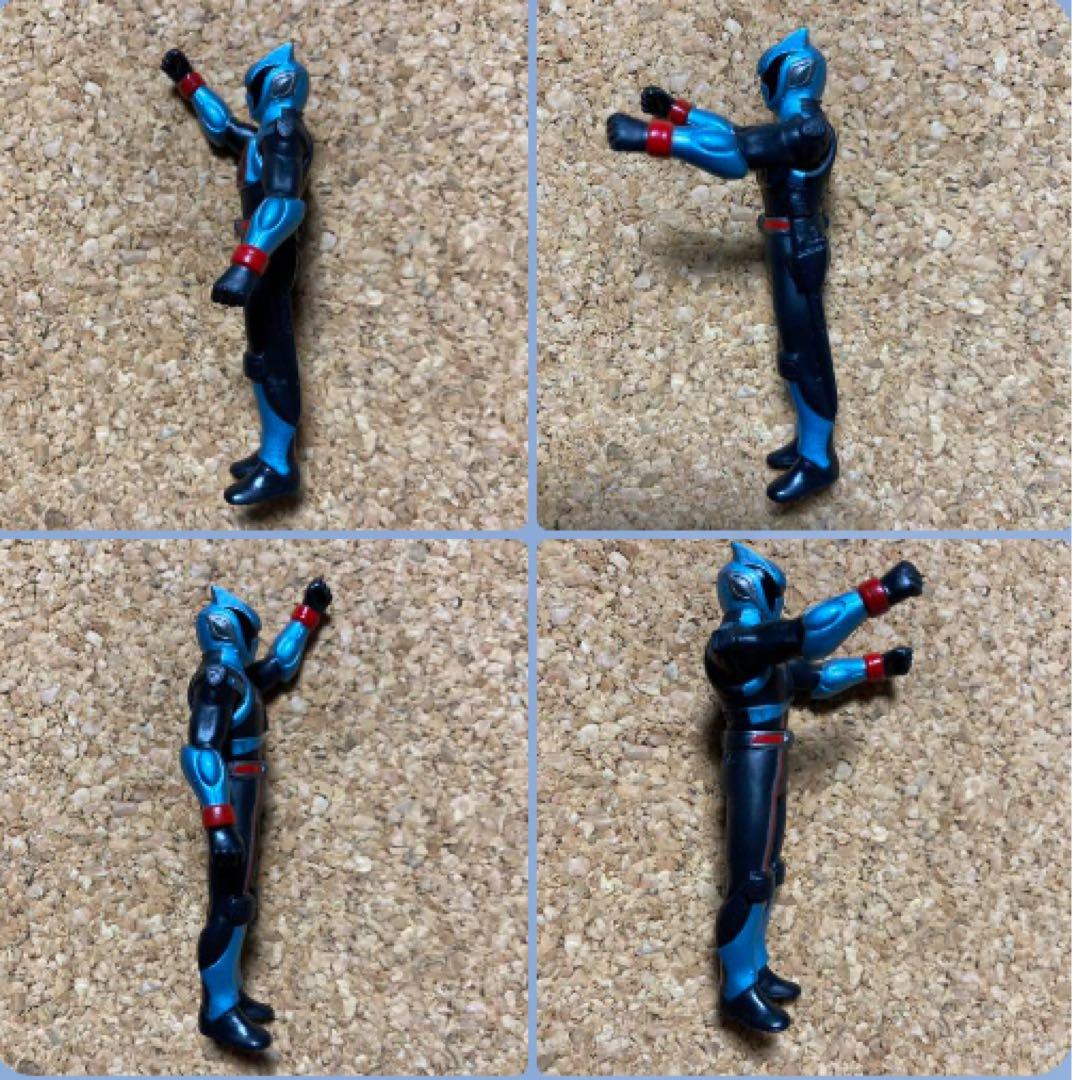 デカレンジャー食玩サイズソフビ17体 完全版 - メルカリ