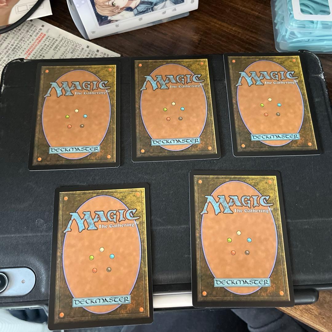 未開封 GP プロモ Foil 基本土地 Basic land 20セット 未開封 GP