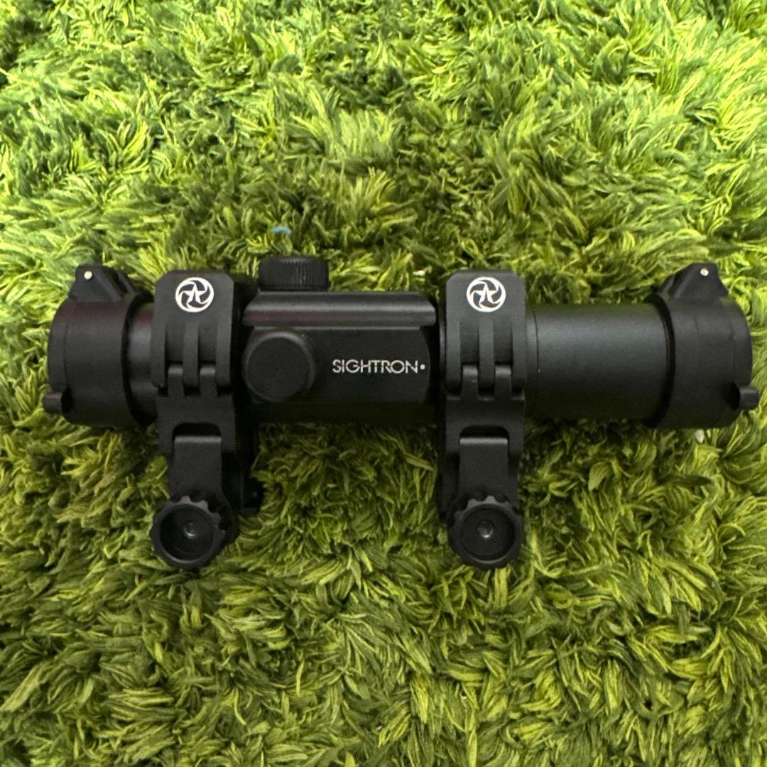 SIGHTRON+ SD-30X 光学機器