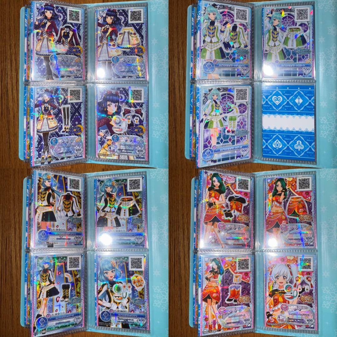 アイカツカード　約324枚セット