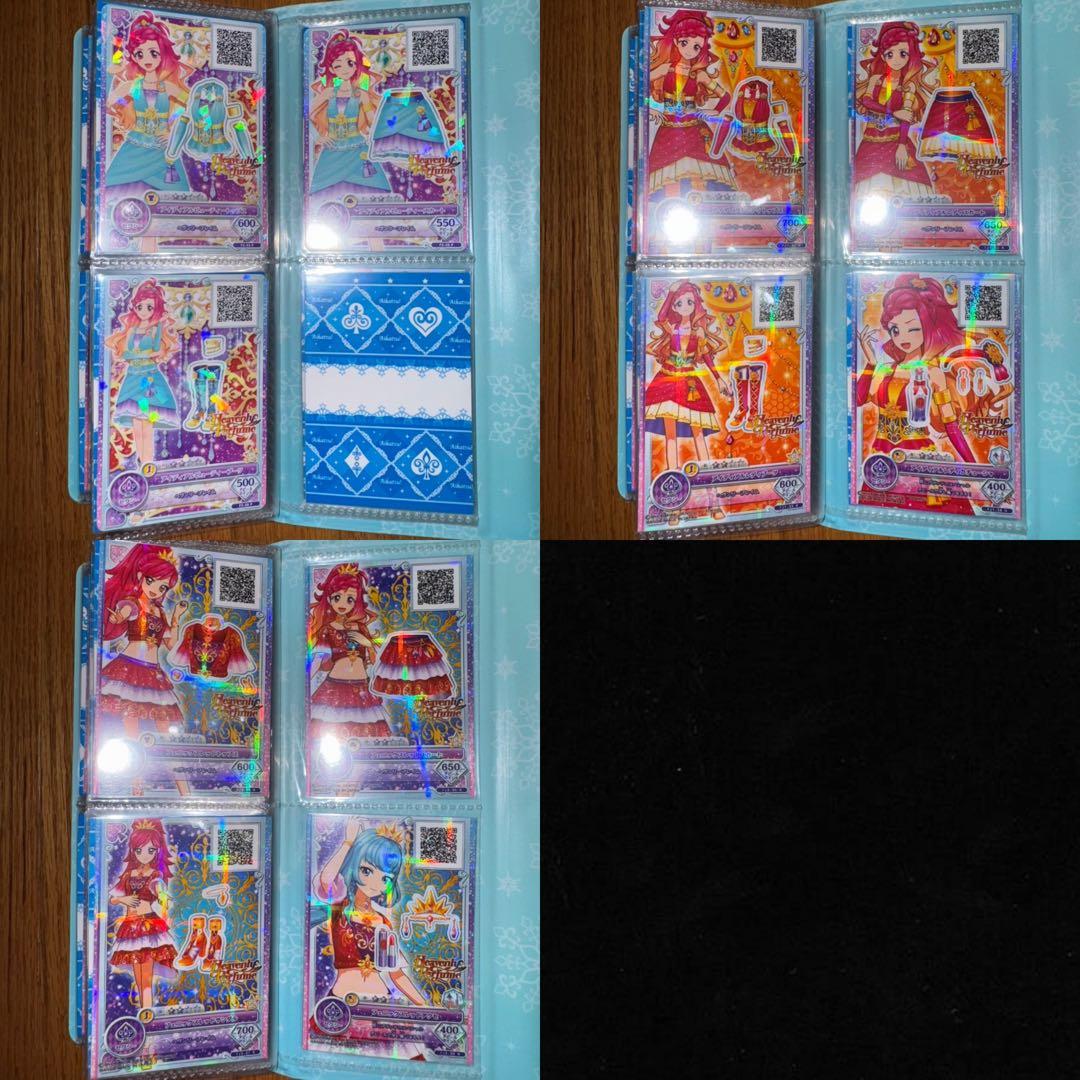 アイカツカード　約324枚セット