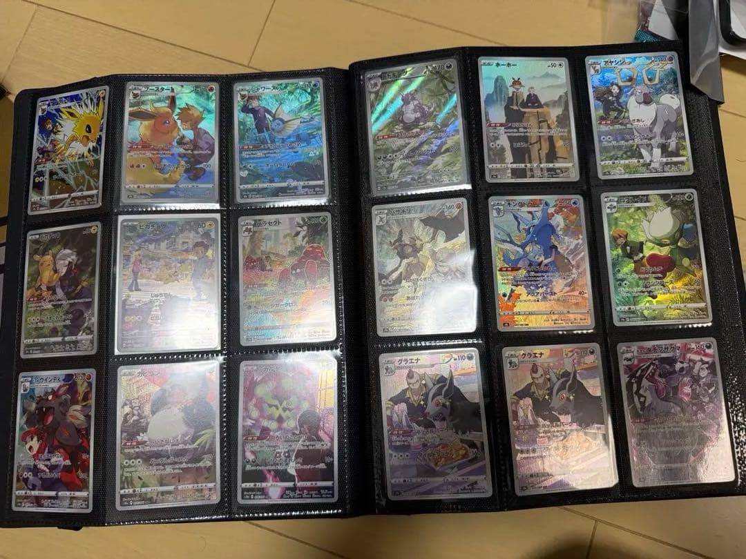 ポケモンカード引退品　まとめ売り