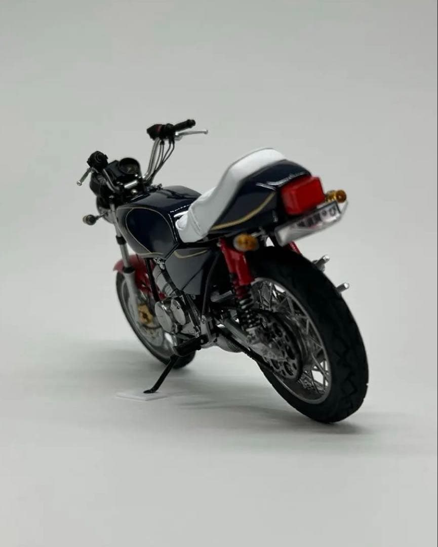 ドロップス様確認用　タミヤ　ヤマハ　RZ250　一色　RD400仕様