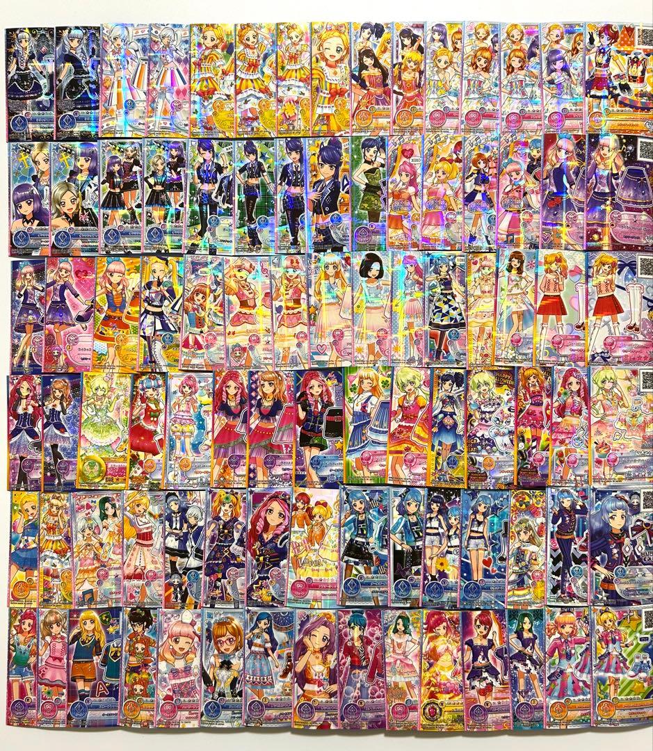 まとめ売り】アイカツ カード 698枚