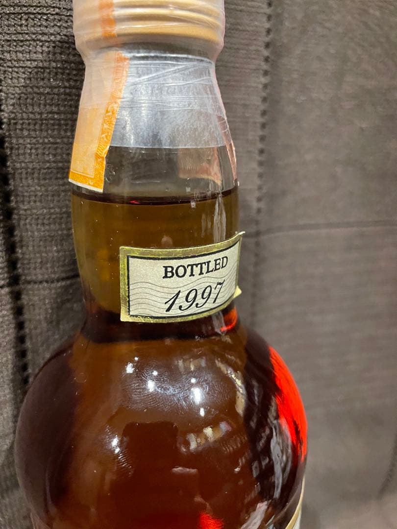 GORDON & MACPHAIL アードベッグ 1974 ビッグビンテージ - メルカリ