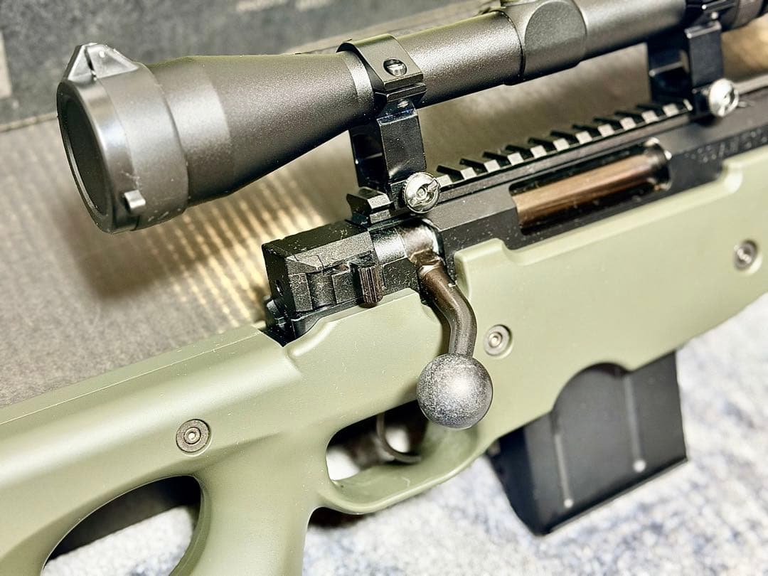 東京マルイ L96 AWS オリーブ