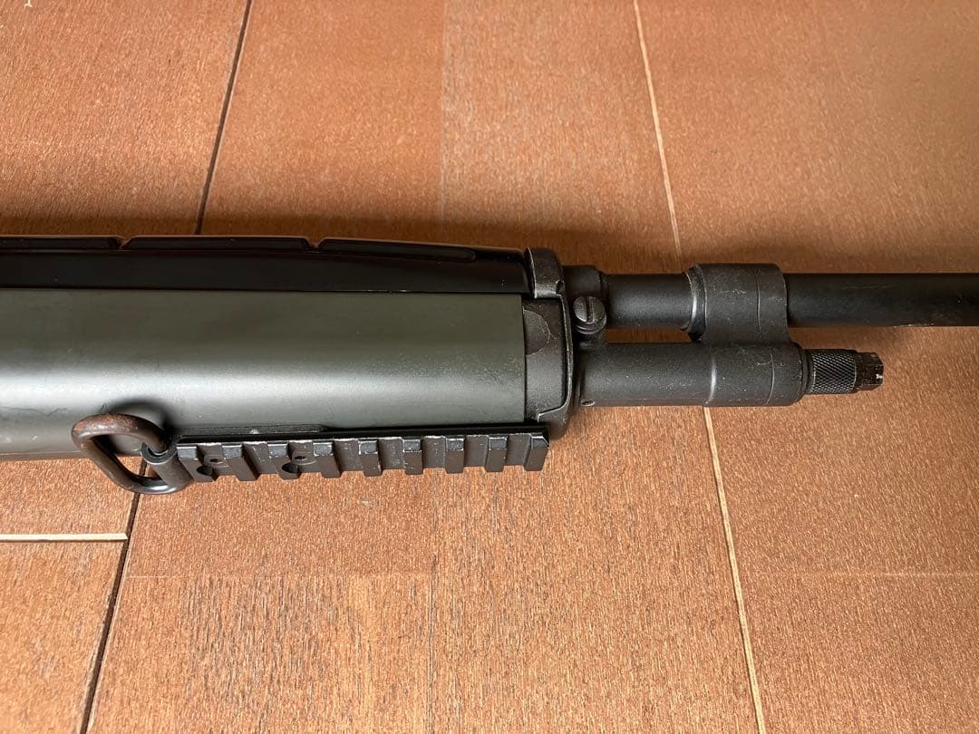 東京マルイ　U.S.ライフル M14ファイバータイプO.D.ストックver.