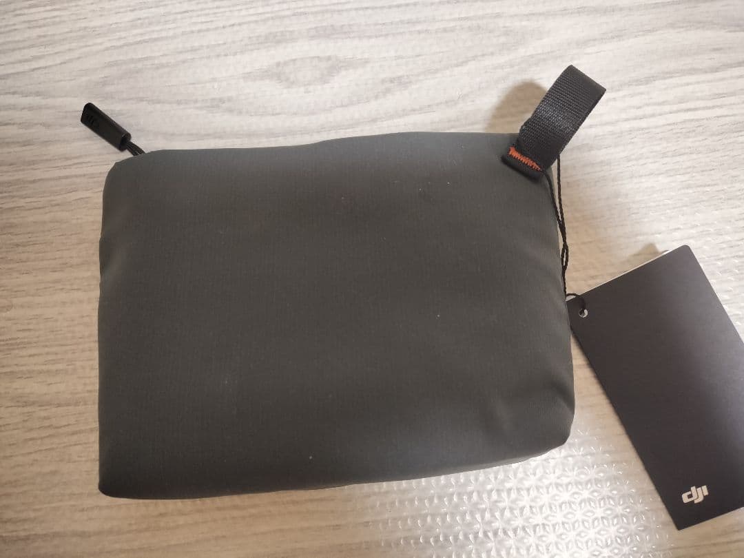 DJI Mic Mini（2 TX + 1 RX + 充電ケース） ピンマイク