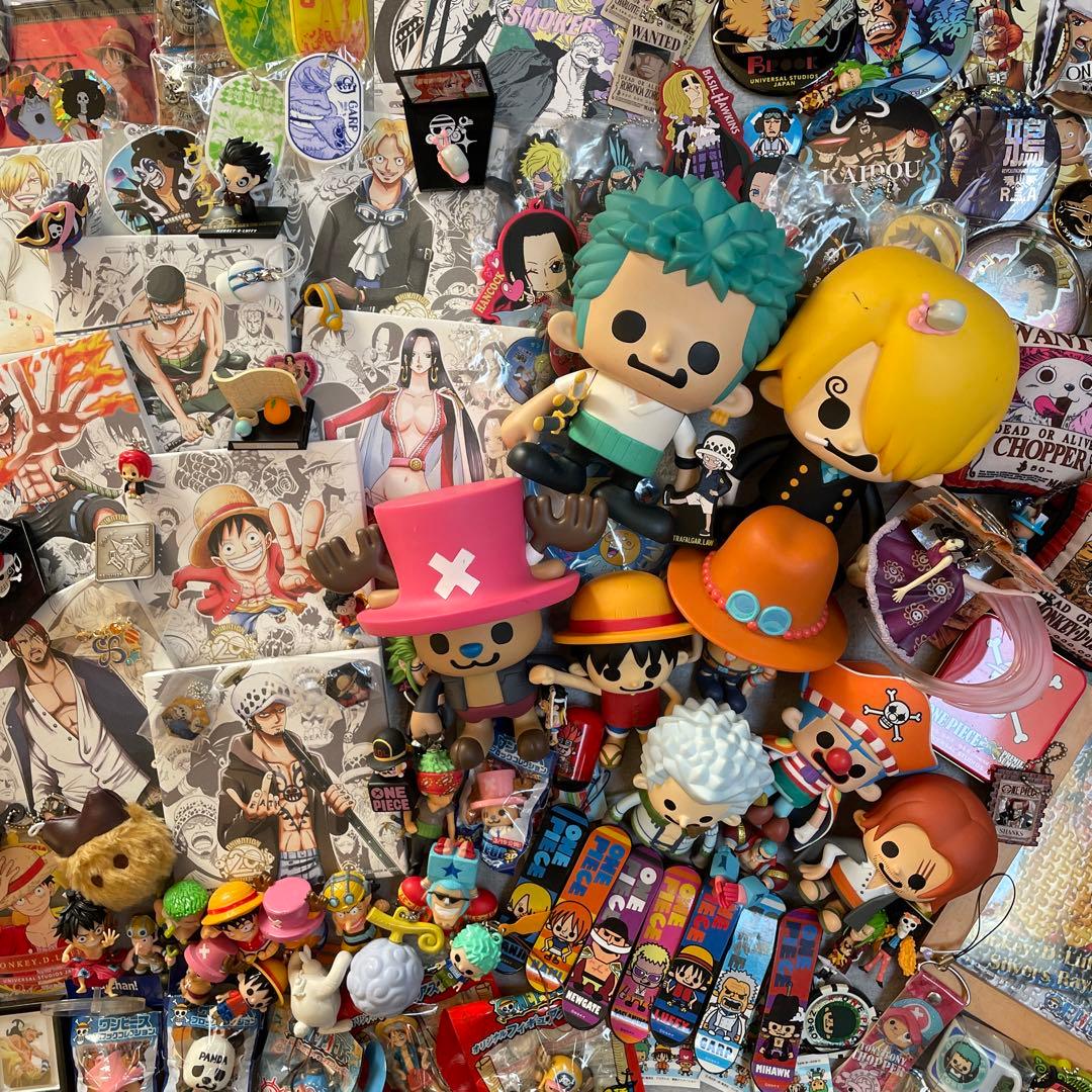 ONE PIECE 大量 まとめ売り 約160点以上