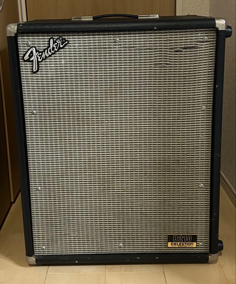 Fender BASSMAN ヘッドアンプ BMH フェンダー ベースマンセット