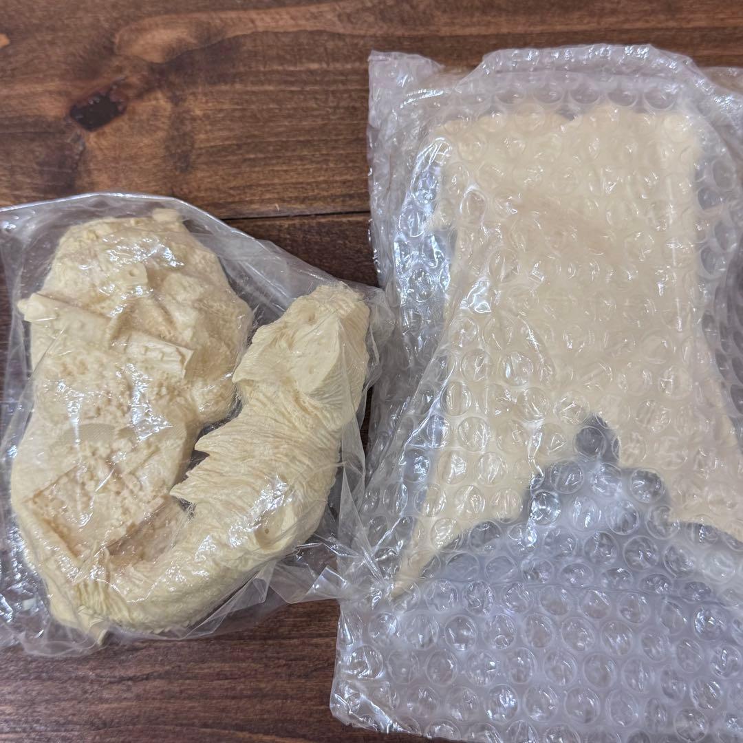 海洋堂 原型：松村しのぶ ガメラ ギャオス セット レジンキット【内袋未開封】