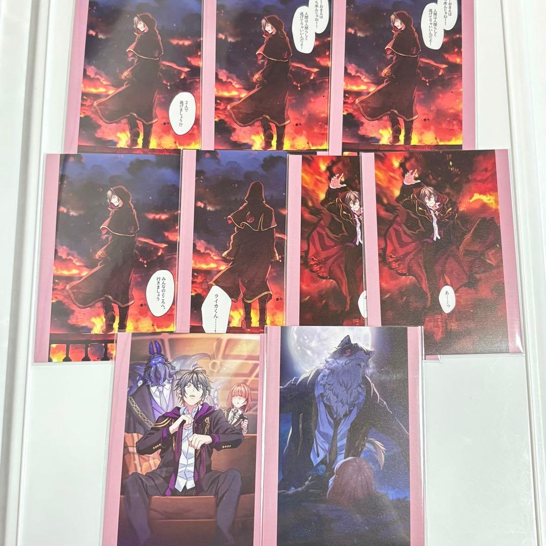 東京ディバンカー 東ディバ RW1 特典 トレカ N ライカ コルト - メルカリ