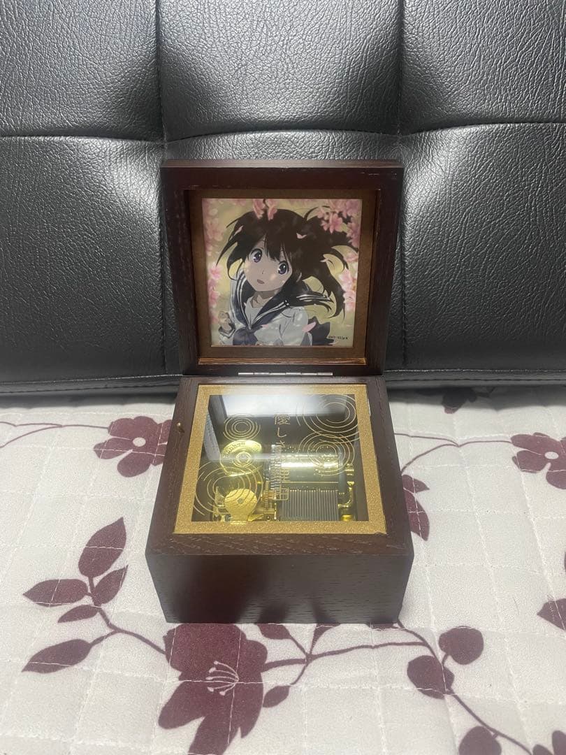 【氷菓】 10th Anniversary オルゴール （優しさの理由）