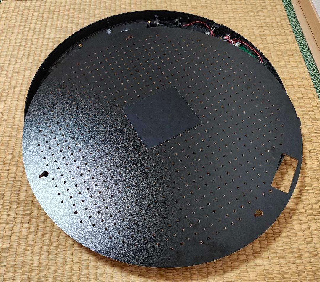 GRANBOARD3s とセグメントパーツ