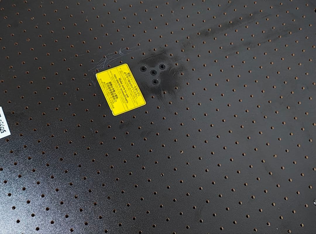 GRANBOARD3s とセグメントパーツ