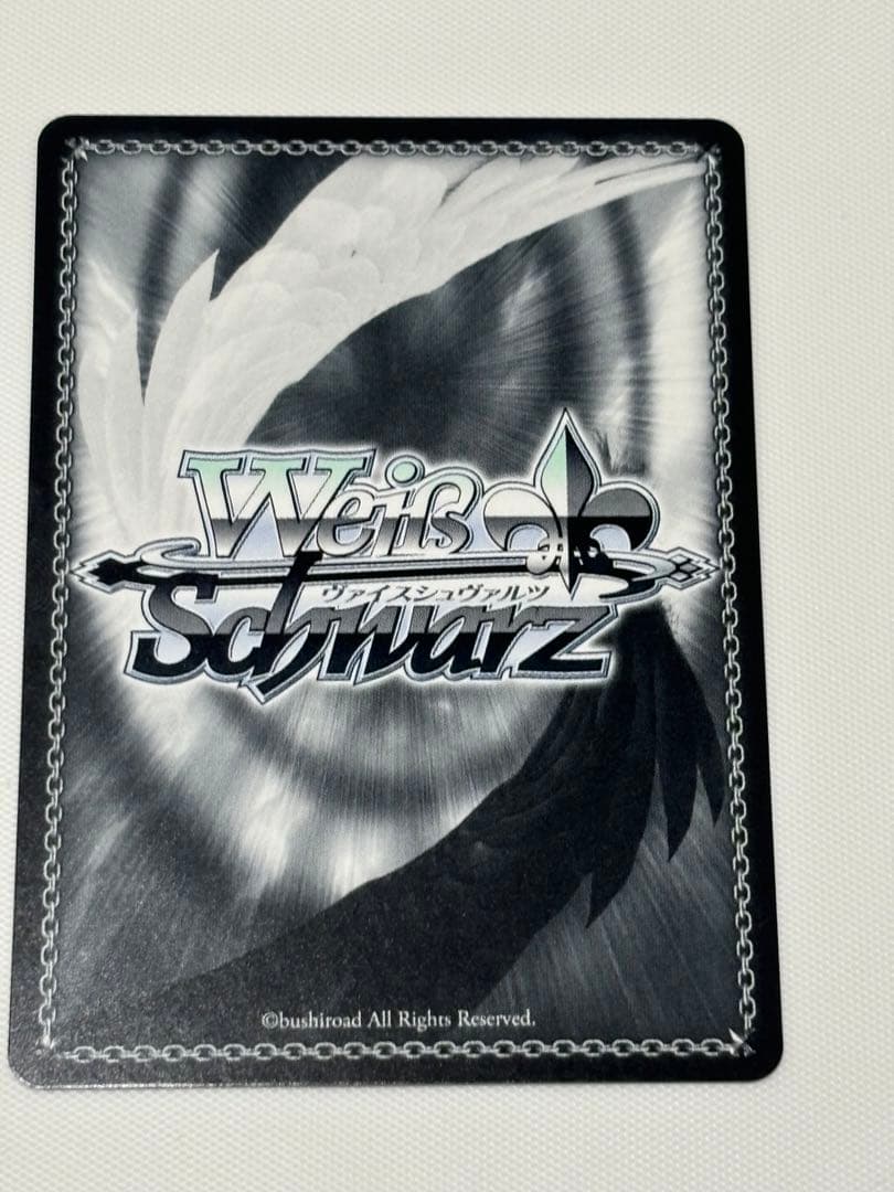 勝利の女神 nikke ニケ ヴァイスシュヴァルツ レオナ サイン - メルカリ