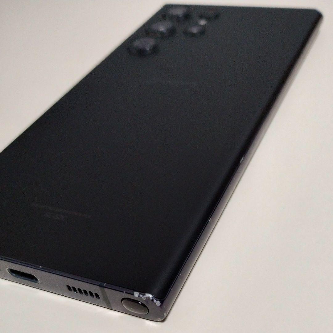 Galaxy S22 Ultra SC-52C 国内版 SIMフリー 1億画素