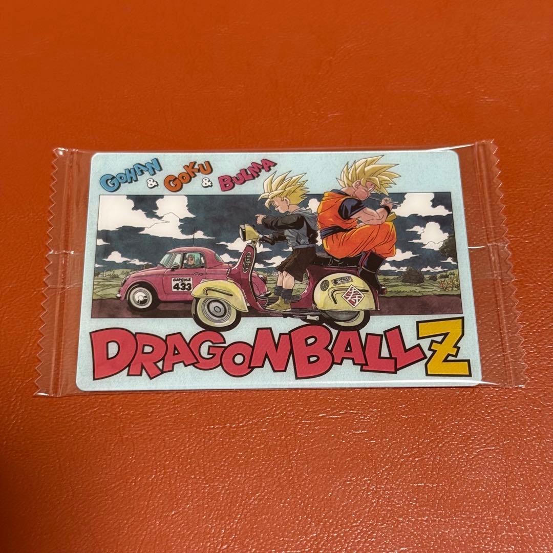 イタジャガ ドラゴンボール 第8弾 悟飯 悟空 ブルマ 8-27 - メルカリ