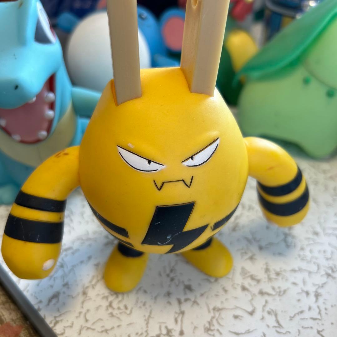 ポケットモンスター ポケモンデラックスフィギュアコレクション 1998 26