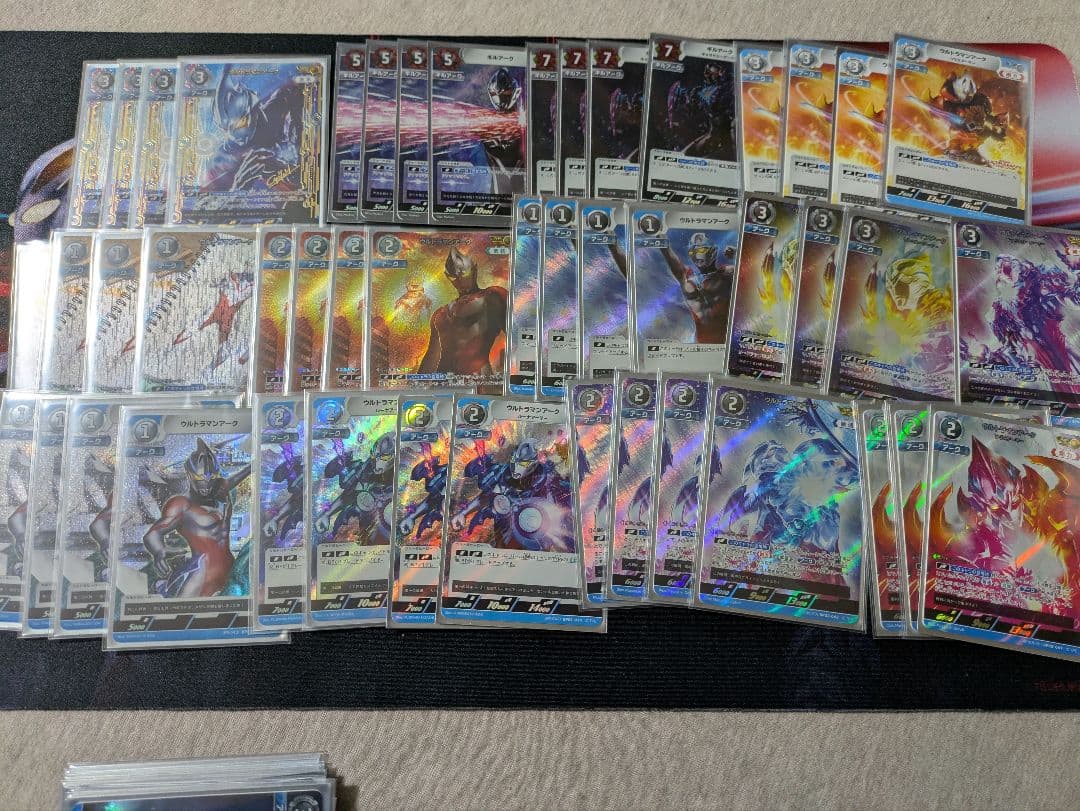 ウルトラマンカードゲーム　アーク Ultraman Arc | Ultraman Card Game Wiki | Fandom