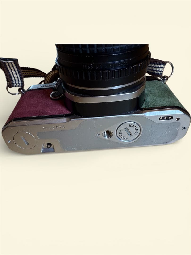 PENTAX ME S-M-C TAKUMAR 50mm リメイクカメラ Camera Pentax M 50mm