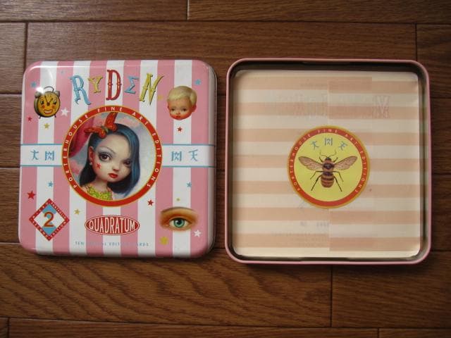 Mark Ryden Quadratum Micro Portfolio 2