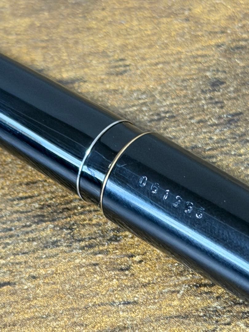 販売 初代 グランダム エラボー 14金 ゴールド パイロット 万年筆 1978