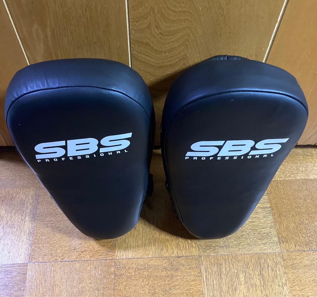 SBS コンパクトキックミット - メルカリ